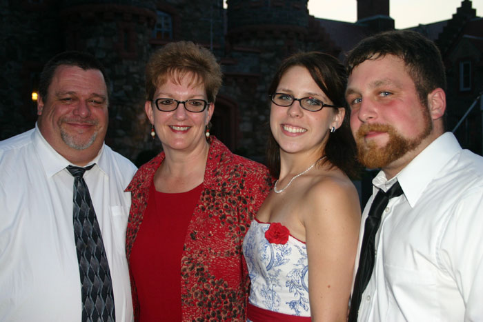 Christopher & Erica's Wedding