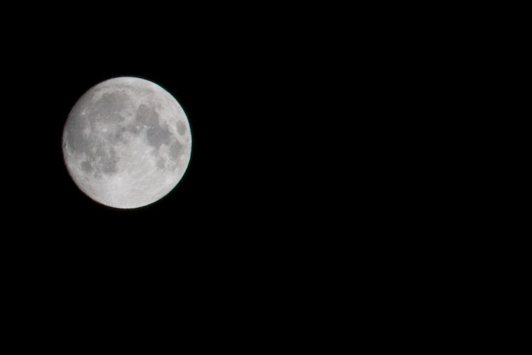 The Moon