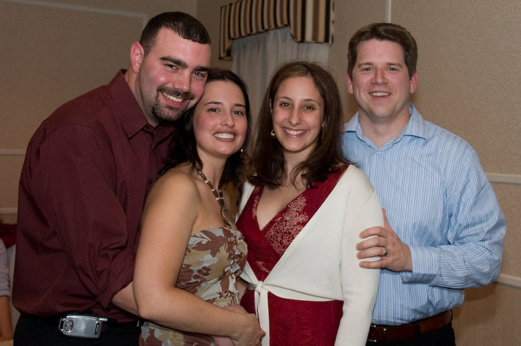 Janice & Seth's Wedding