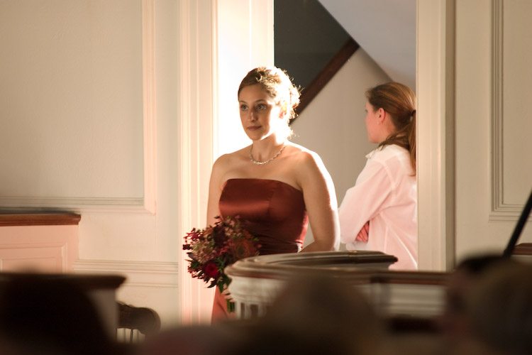 Janice & Seth's Wedding