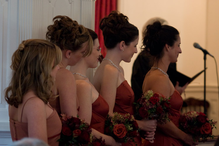 Janice & Seth's Wedding