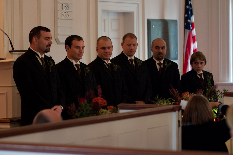 Janice & Seth's Wedding