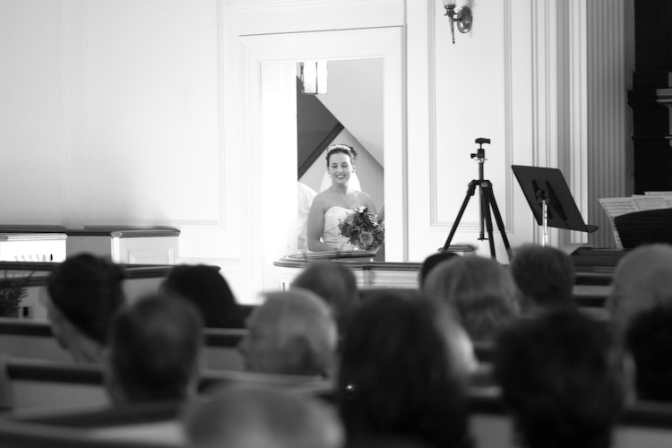Janice & Seth's Wedding