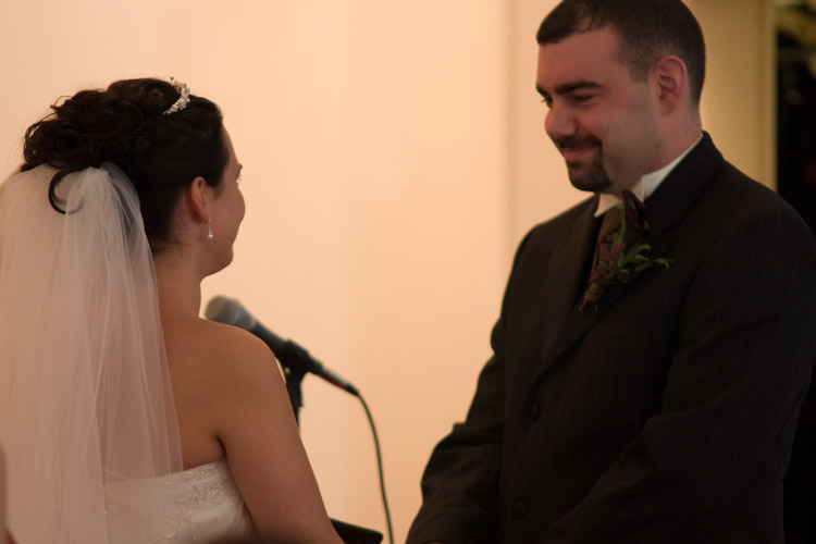 Janice & Seth's Wedding