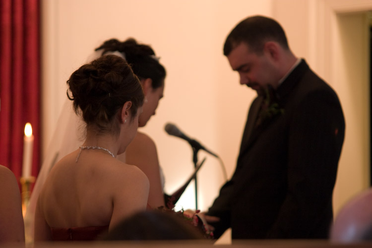 Janice & Seth's Wedding