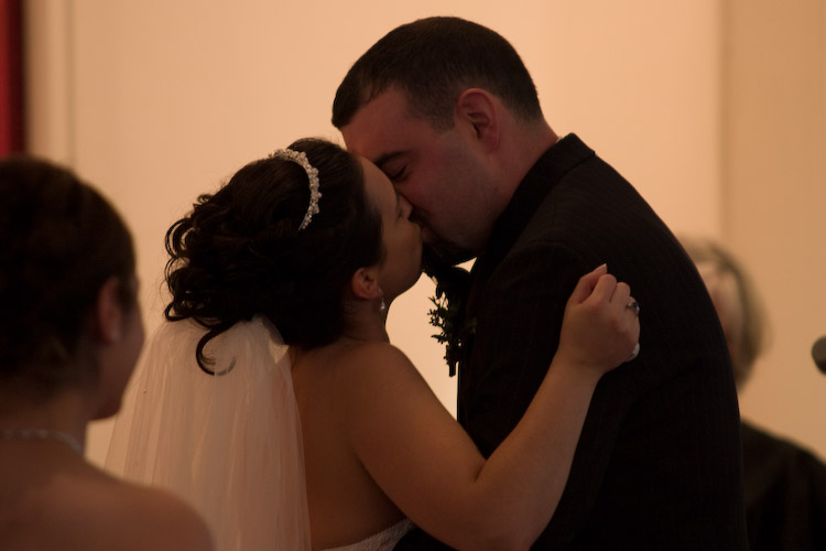 Janice & Seth's Wedding