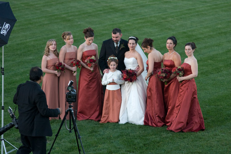 Janice & Seth's Wedding