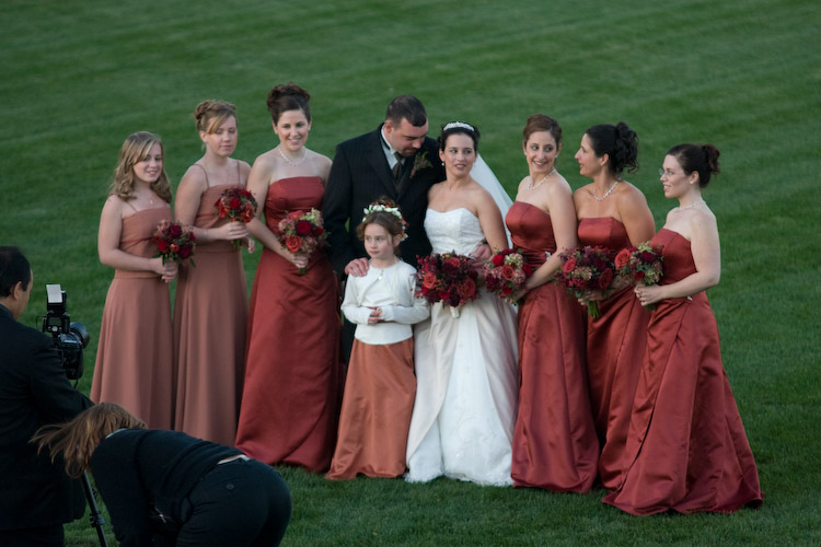 Janice & Seth's Wedding