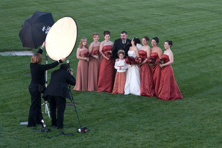 Janice & Seth's Wedding