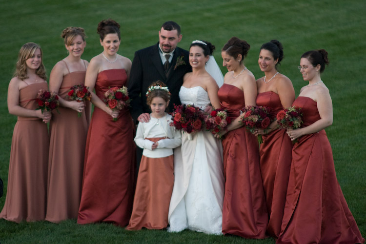 Janice & Seth's Wedding