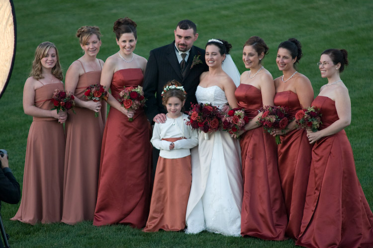 Janice & Seth's Wedding