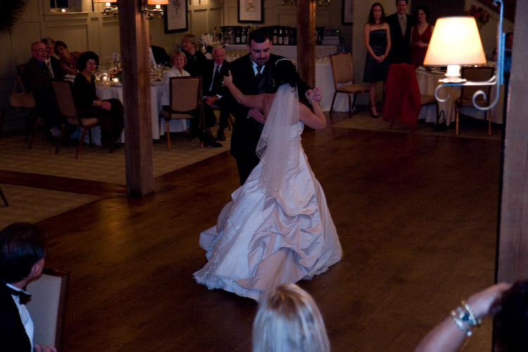 Janice & Seth's Wedding