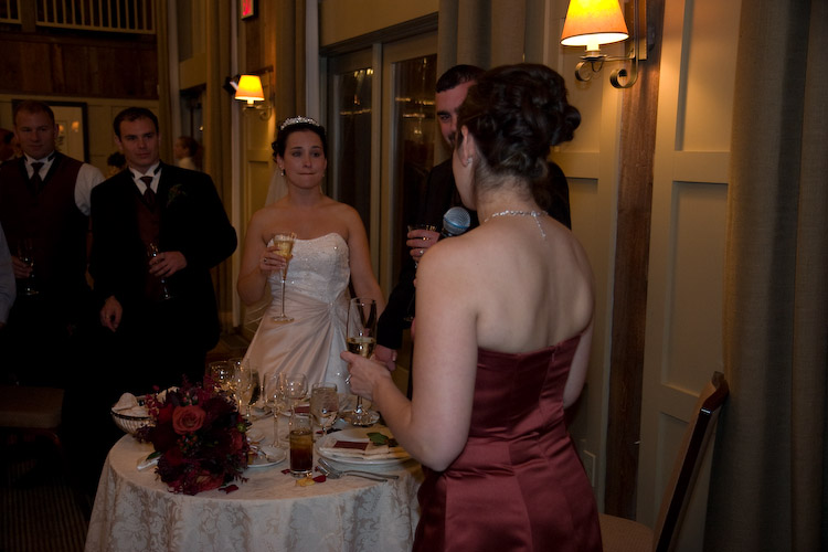 Janice & Seth's Wedding