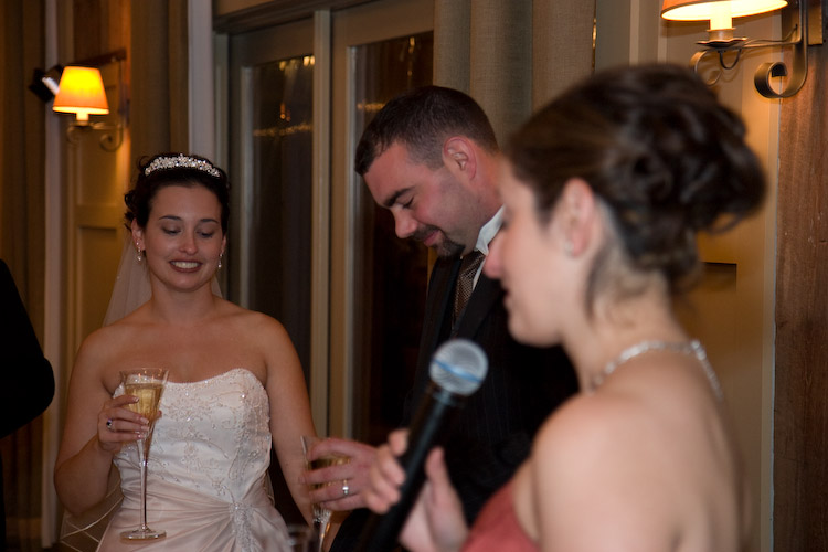 Janice & Seth's Wedding