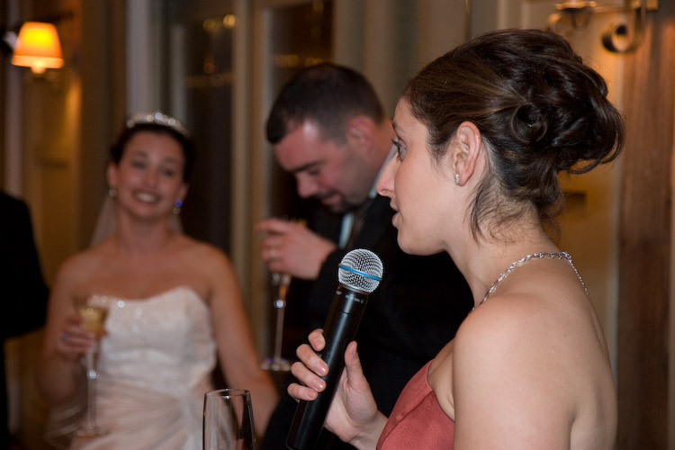 Janice & Seth's Wedding