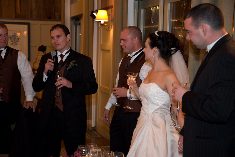 Janice & Seth's Wedding