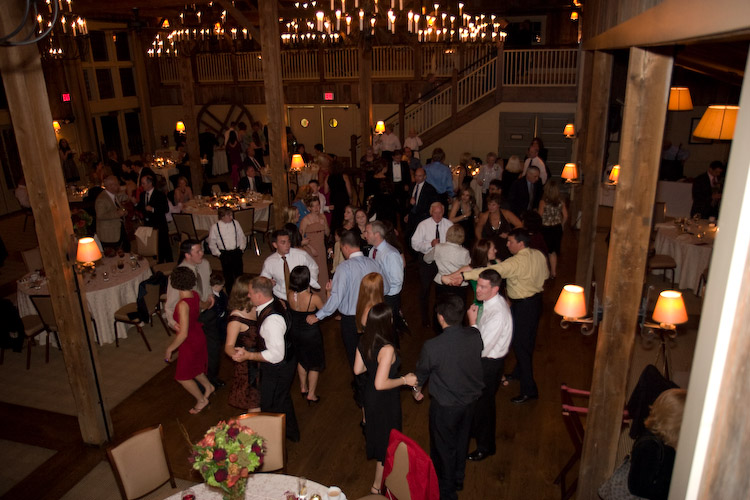 Janice & Seth's Wedding