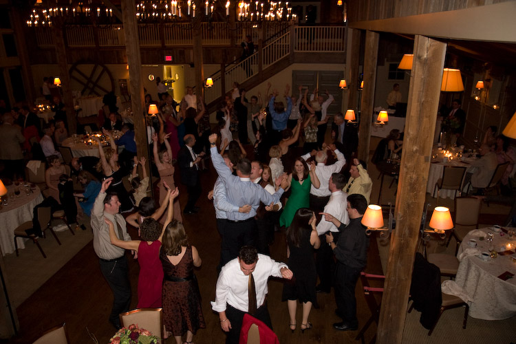 Janice & Seth's Wedding