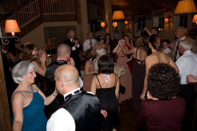 Janice & Seth's Wedding