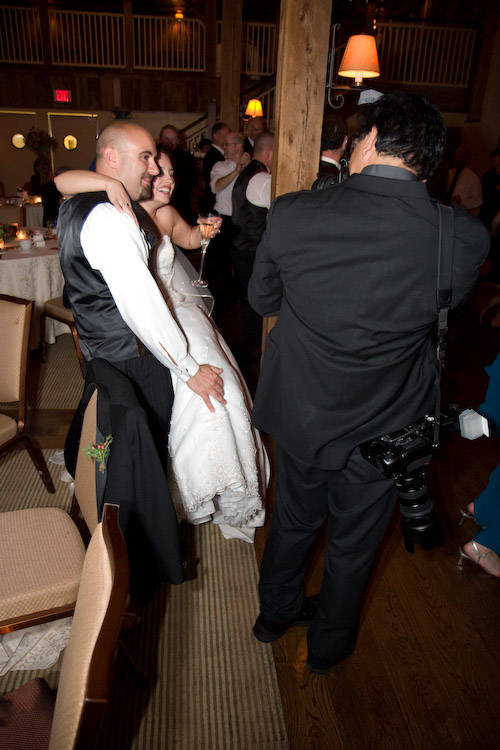 Janice & Seth's Wedding