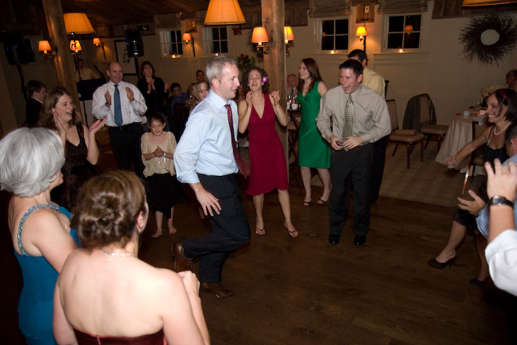 Janice & Seth's Wedding