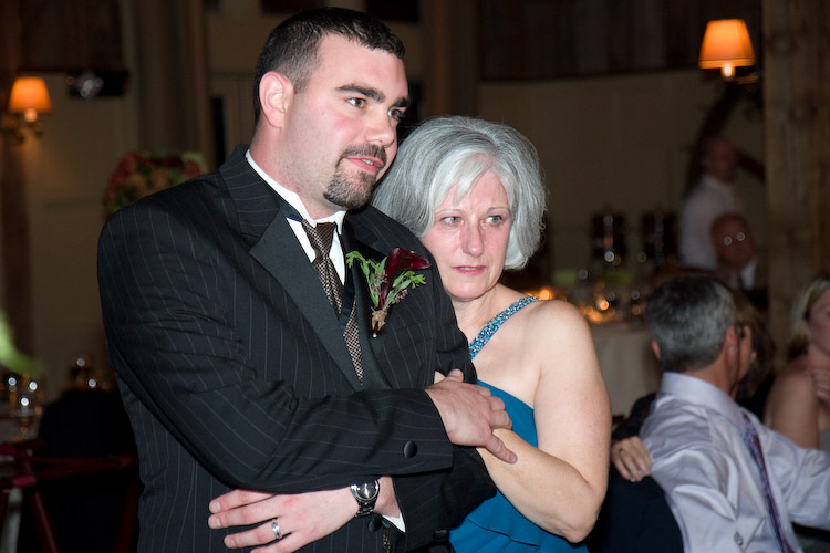 Janice & Seth's Wedding