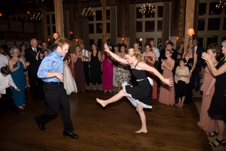 Janice & Seth's Wedding