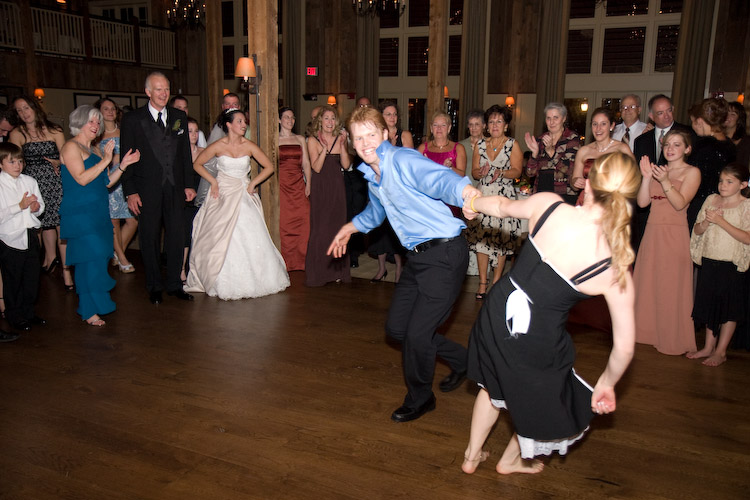 Janice & Seth's Wedding