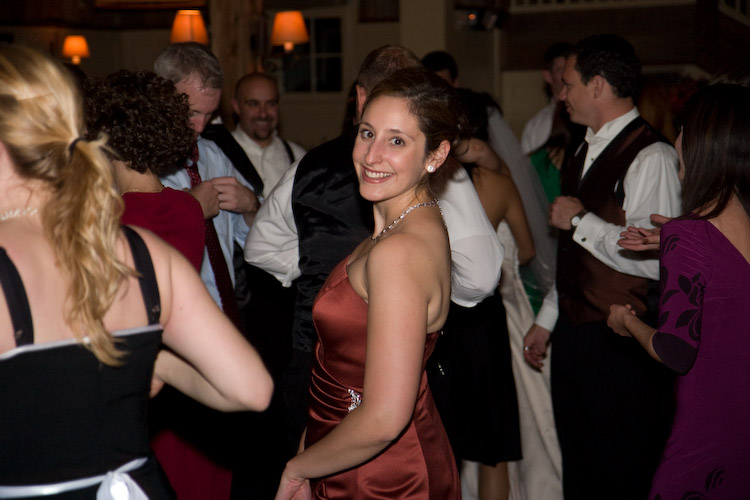 Janice & Seth's Wedding