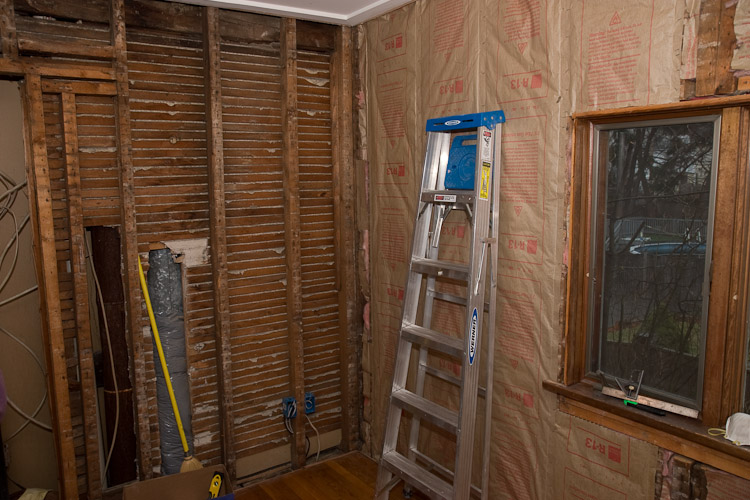 Home Office Remodeling