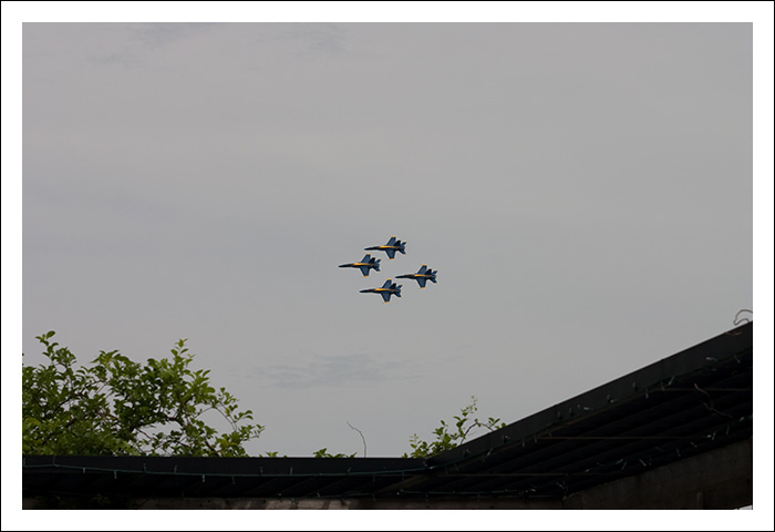 The Angels...  back to the accent... Kind of like the Boston accent in that I don't run across that many people that truely have it.  But every now and again you find one and it's a real treat.