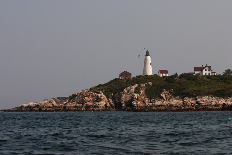 Sailing from Salem