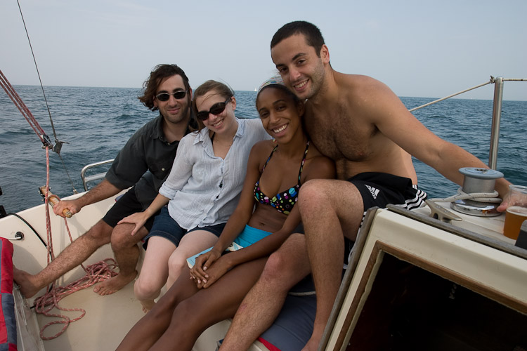 Steve, Ryan, and friends