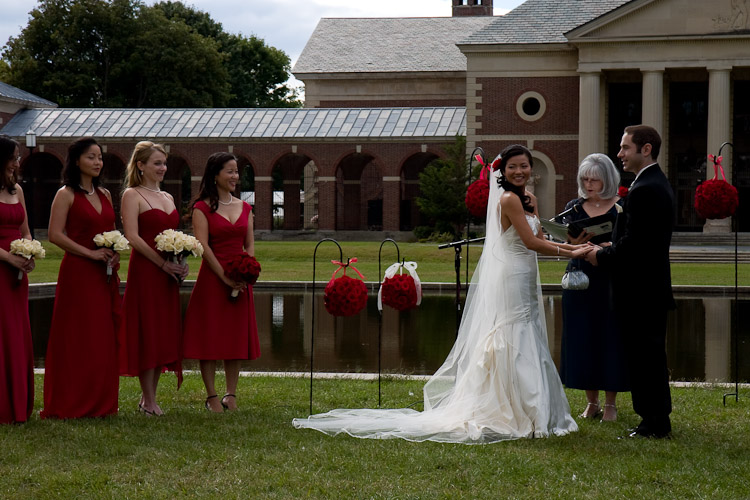 Rany & Chris's Wedding