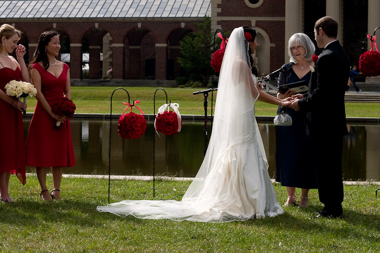 Rany & Chris's Wedding