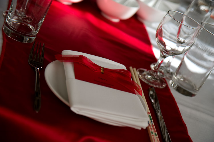 Rany & Chris's Wedding