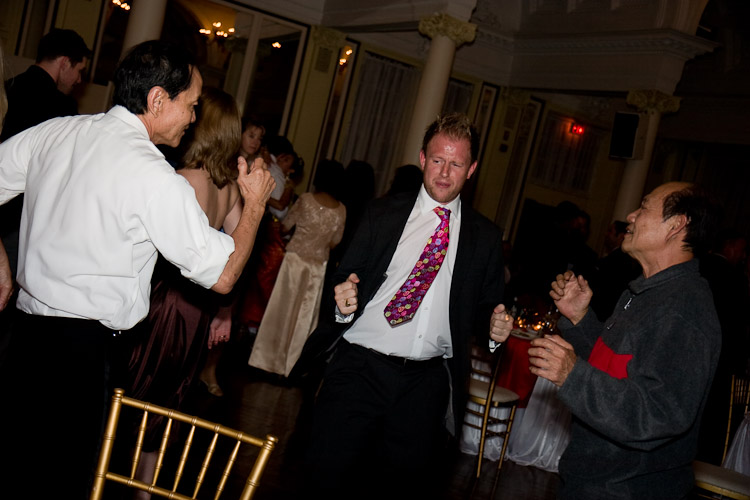 Rany & Chris's Wedding