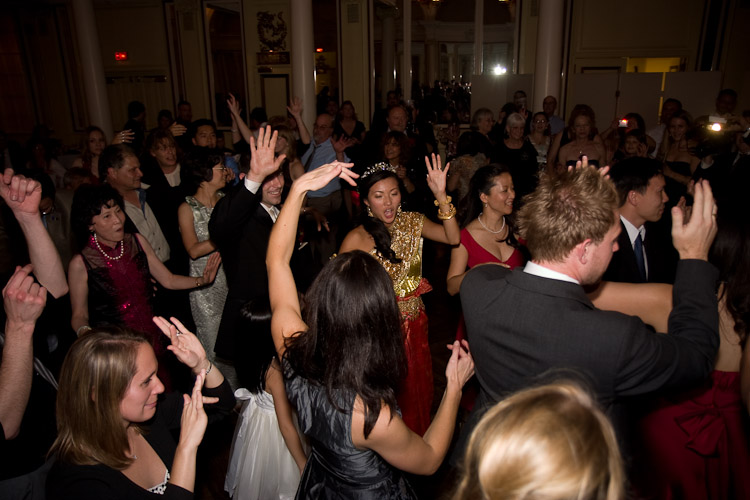 Rany & Chris's Wedding