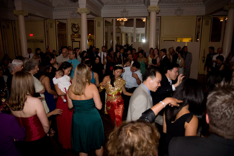 Rany & Chris's Wedding