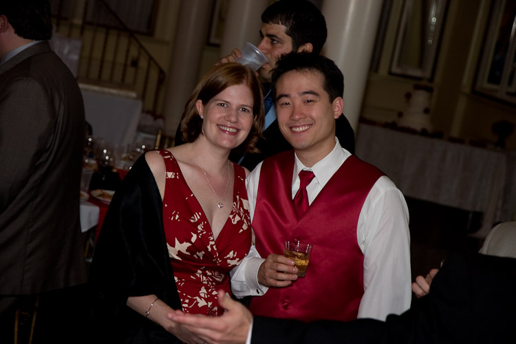 Rany & Chris's Wedding