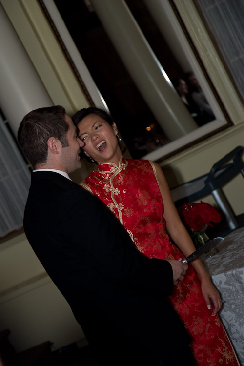 Rany & Chris's Wedding