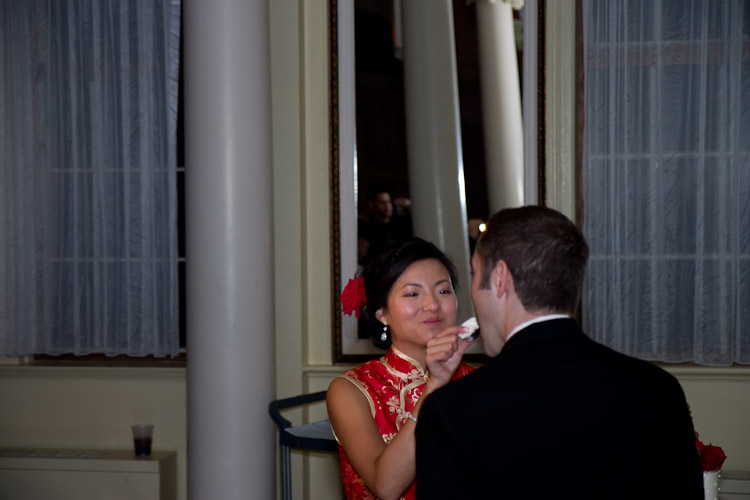 Rany & Chris's Wedding