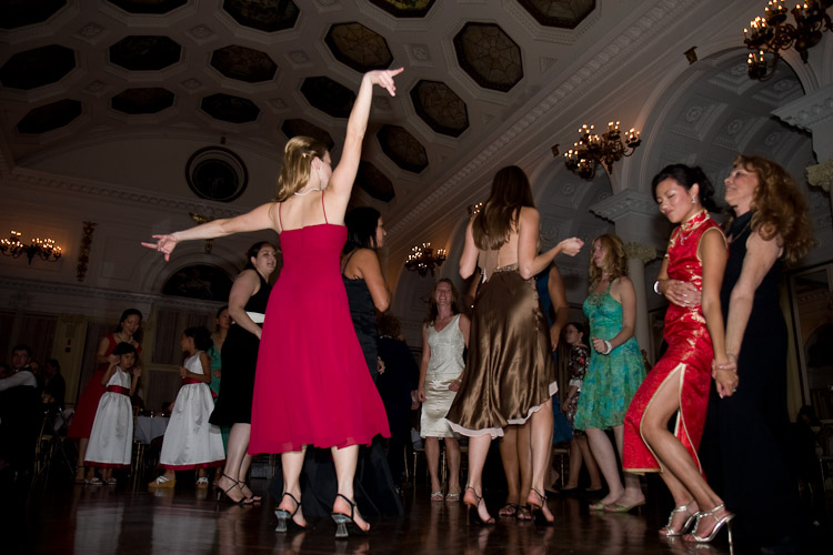 Rany & Chris's Wedding