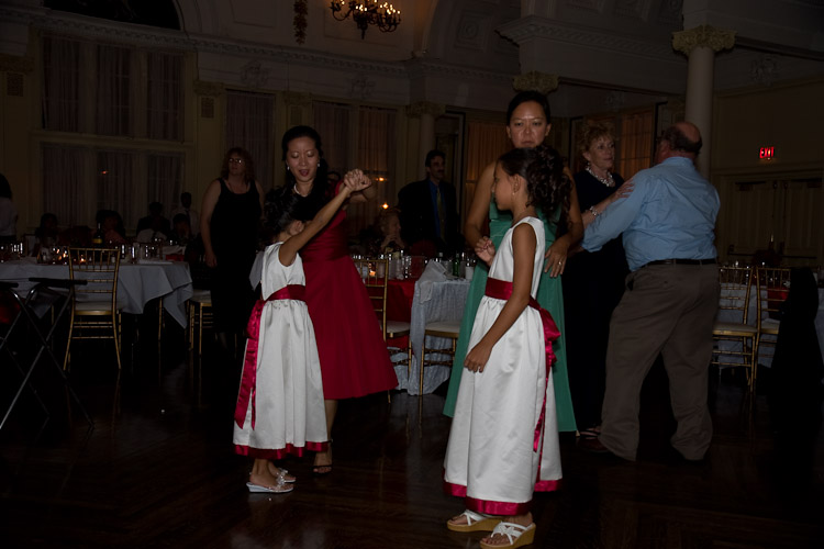 Rany & Chris's Wedding