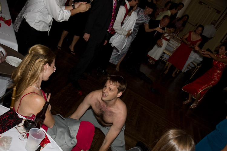 Rany & Chris's Wedding