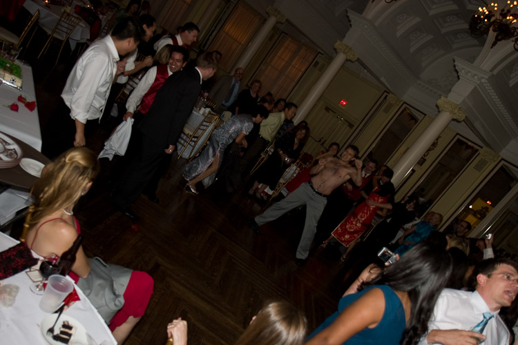 Rany & Chris's Wedding