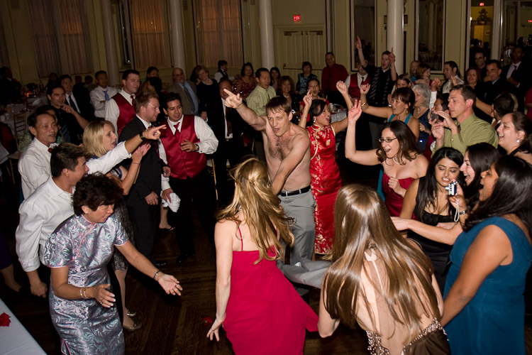 Rany & Chris's Wedding