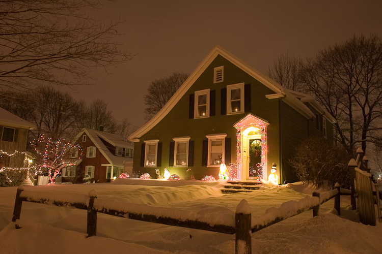 Christmas Lights