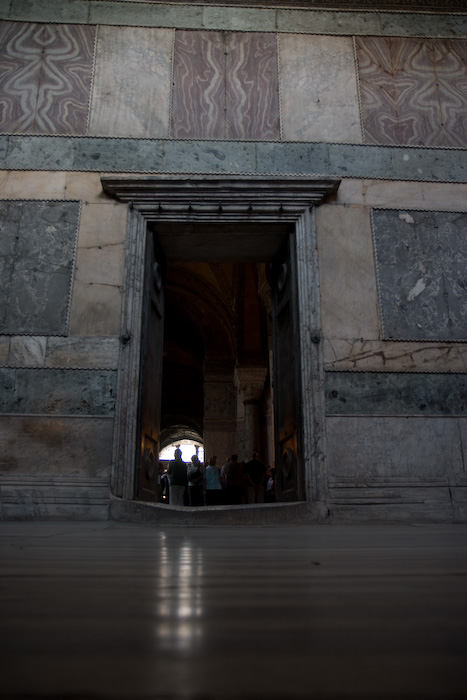 Sultanahmet: Blue Mosque and Hagia Sophia