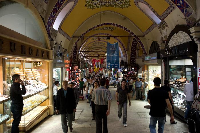 Sultanahmet: Blue Mosque and Hagia Sophia